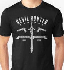 Devil Hunter Unisex T-Shirt