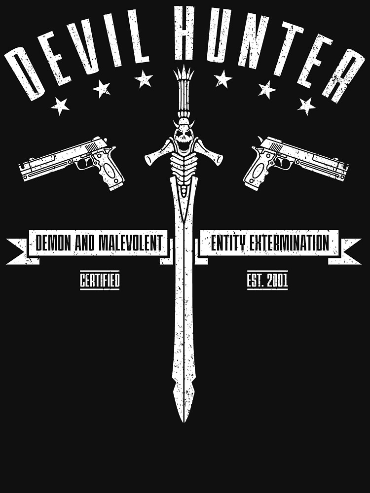 Devil Hunter by Adho1982