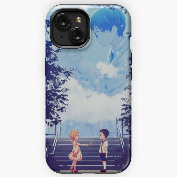 SHIGATSU WA KIMI NO USO KAORI ANIME iPhone 12 Pro Max Case