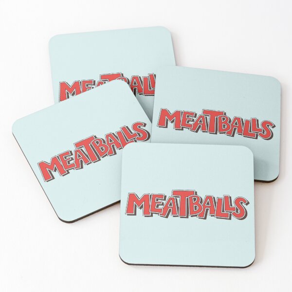 Item preview, Meatballs designed and sold by friggsakes.