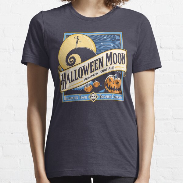 Halloween Moon Essential T-Shirt
