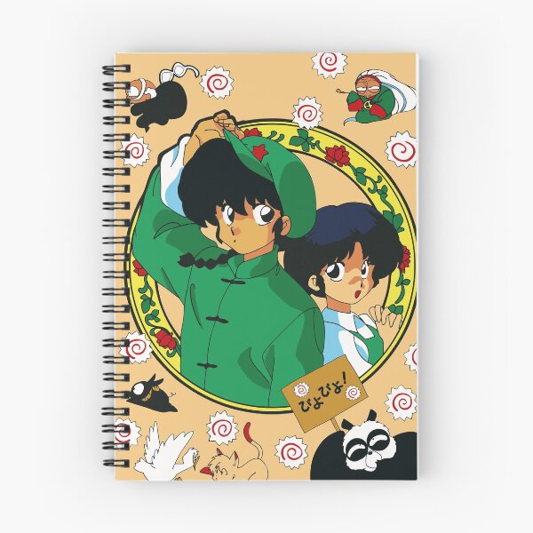 Item preview, Ranma Akane designed and sold by NOT1BYTE.
