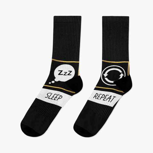 Item preview, Eat Sleep Coffee Repeat designed and sold by denofartists.