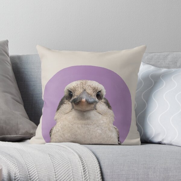 Mabel la Kookaburra Cojín