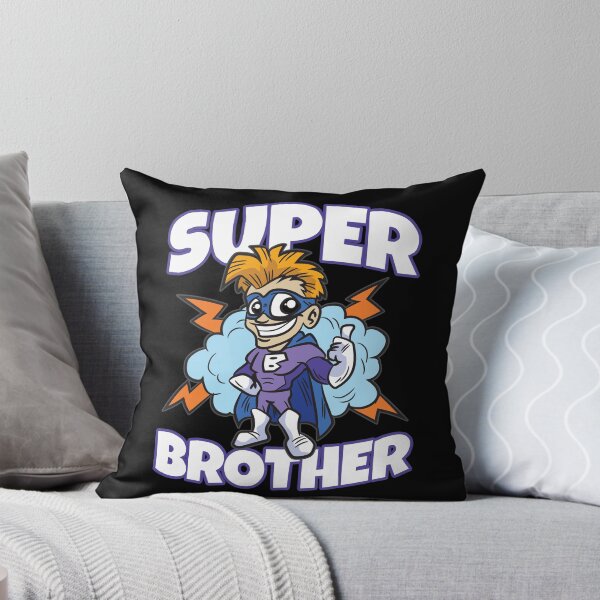 Item preview, Super Brother Hero in a Cape designed and sold by Moonpie90.