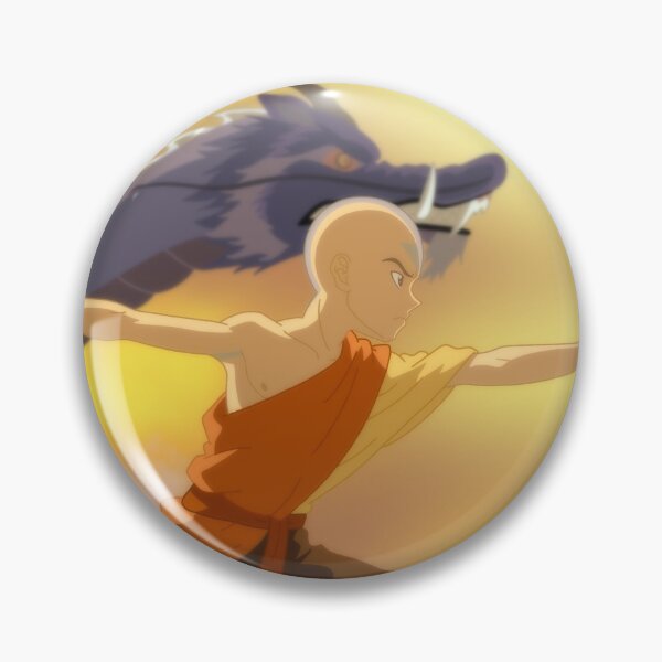 Item preview, 90’s Anime Aang designed and sold by Gummy-Teeth.