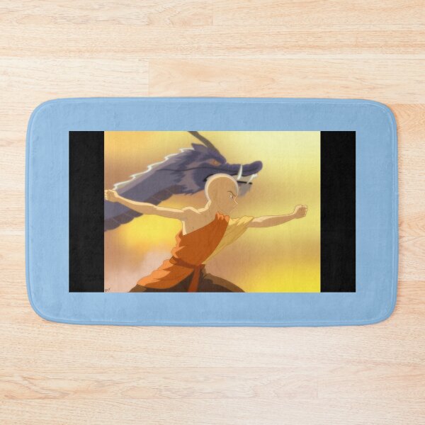 Item preview, 90’s Anime Aang designed and sold by Gummy-Teeth.