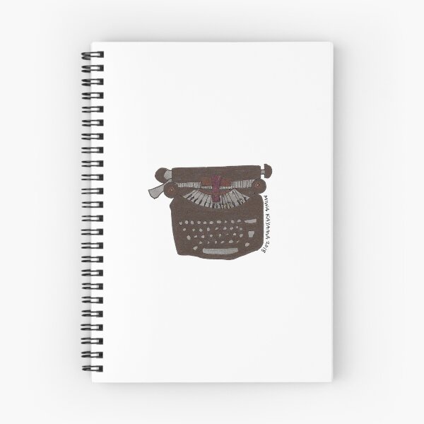 Item preview, Typewriter designed and sold by wolflenoa.