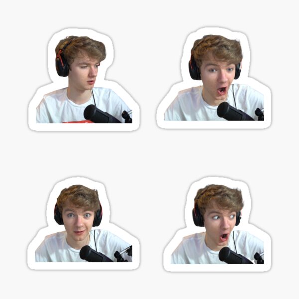 tommyinnit blue shirt