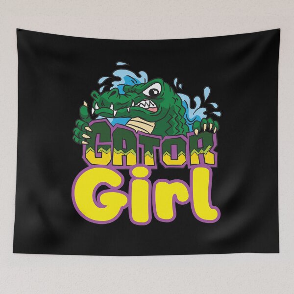 Item preview, Alligator Girl designed and sold by Moonpie90.