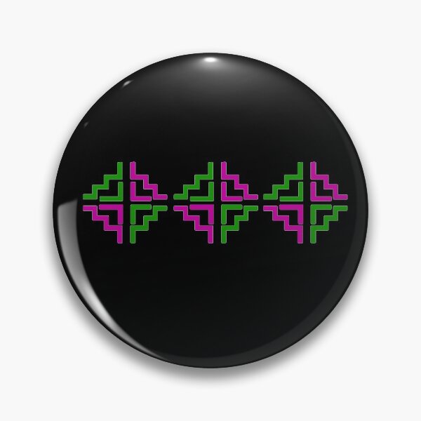 Item preview, Hmong 3 Cross Stitch Pattern designed and sold by HmongDesignsByM.