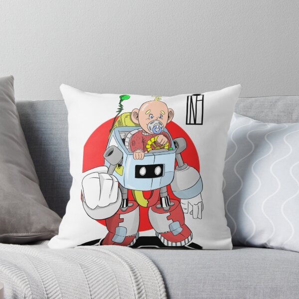 Item preview, Baby Hero designed and sold by NatoFerreira.