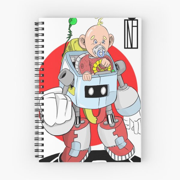 Item preview, Baby Hero designed and sold by NatoFerreira.
