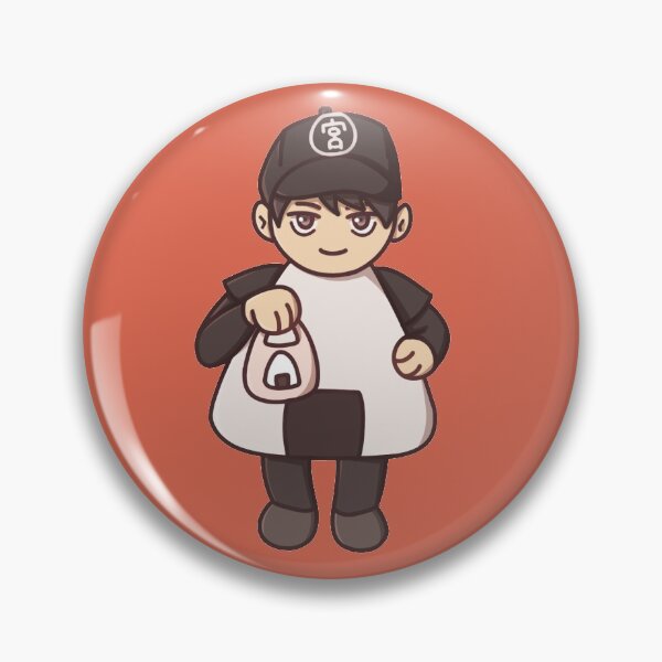 Item preview, Miya Osamu Onigiri designed and sold by tigerjawed.