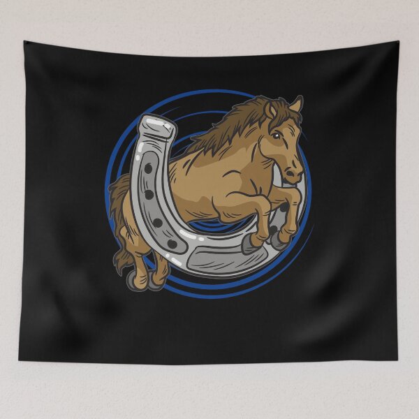 Item preview, Horse Riding Horseshoe Love designed and sold by Moonpie90.
