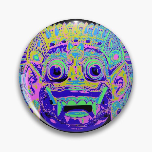 Item preview, Bali Mask III designed and sold by Nesiaku.