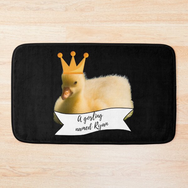 Item preview, Royal Geese A Gosling Named Ryan designed and sold by Nathalie Aynié.