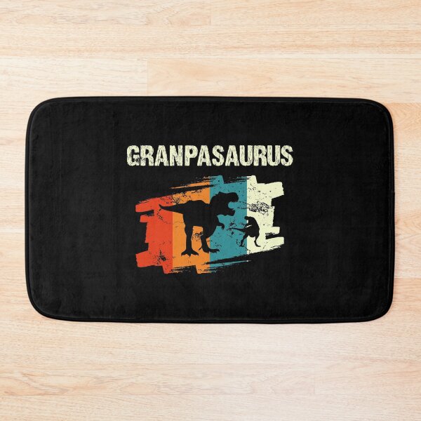 Item preview, Grandpasaurus Tyrannosaurus Dinosaur Wild Animals T-rex Top Grandpa Grandfather Dino Wildlife Reptile Jungle Design designed and sold by shirti.