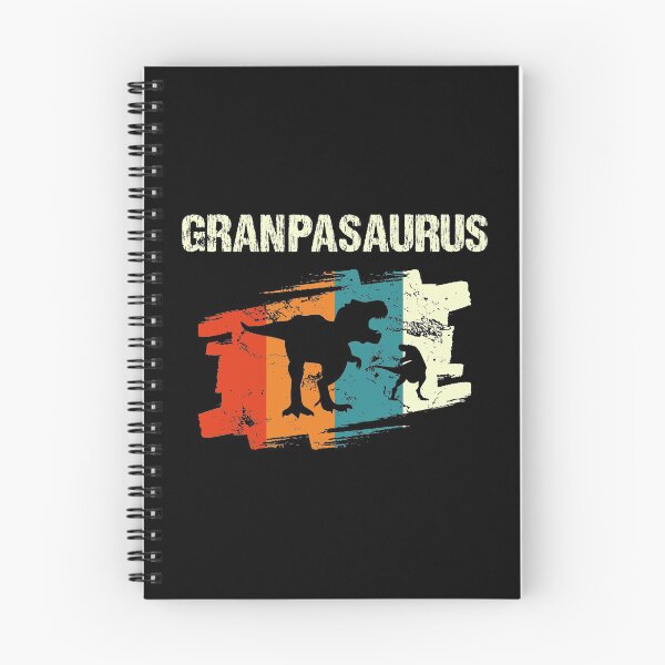 Item preview, Grandpasaurus Tyrannosaurus Dinosaur Wild Animals T-rex Top Grandpa Grandfather Dino Wildlife Reptile Jungle Design designed and sold by shirti.