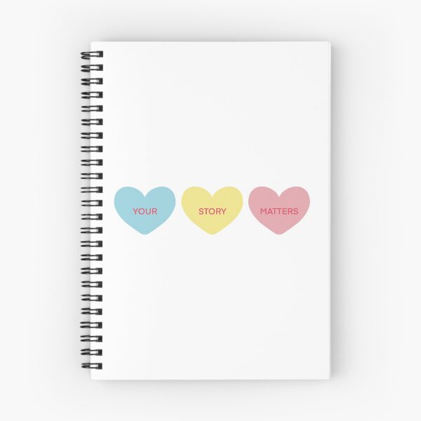Item preview, Your Story Matters—February 2021 designed and sold by tywiorg.