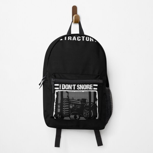 Item preview, I Don't Snore I Dream I'm A Tractor Field Farmer Pigsty Farm Agriculture Hoe Herd Livestock Horticulture Collection designed and sold by shirti.