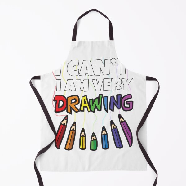 Item preview, I can't I am Very Drawing designed and sold by Moonpie90.