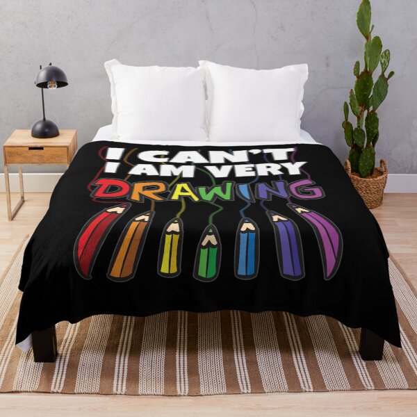 Item preview, I can't I am Very Drawing designed and sold by Moonpie90.