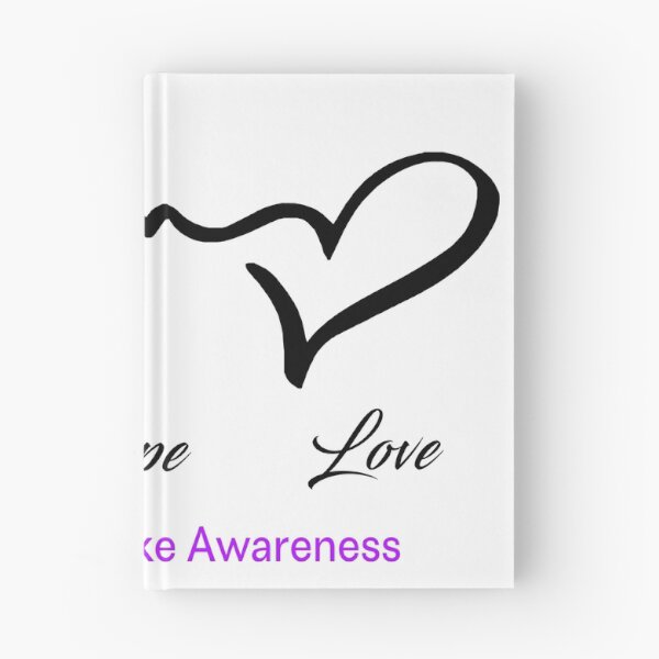 Item preview, Faith Hope Love Pediatric Stroke Awareness designed and sold by frechettee.