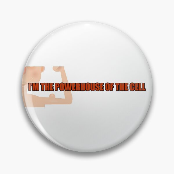 Item preview, I'm The Powerhouse Of the Cell designed and sold by NOTFUNNIE.