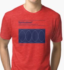 Spiritualized - Ladies and Gentlemen We Are Floating in Space Tri-blend T-Shirt