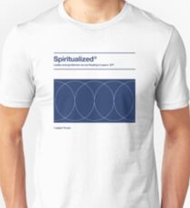 Spiritualized - Ladies and Gentlemen We Are Floating in Space Unisex T-Shirt