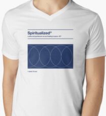 Spiritualized - Ladies and Gentlemen We Are Floating in Space Men's V-Neck T-Shirt