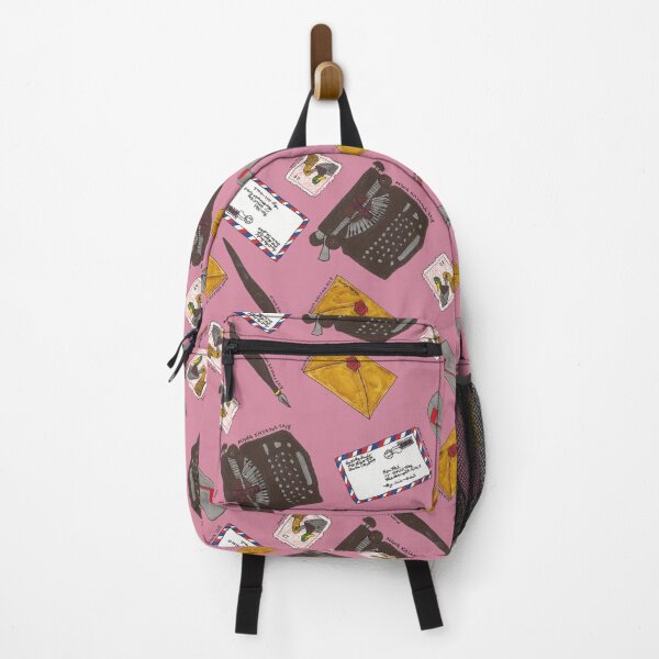 Item preview, Penpal Design in Pink designed and sold by wolflenoa.