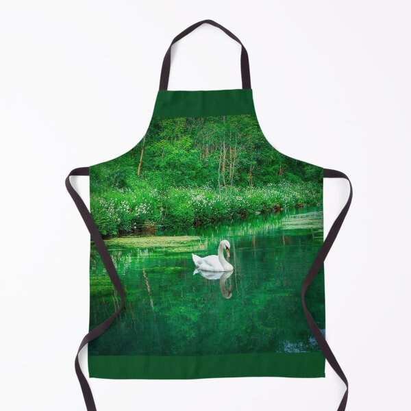 Item preview, River Bradford Swan designed and sold by Alisonchambers2.