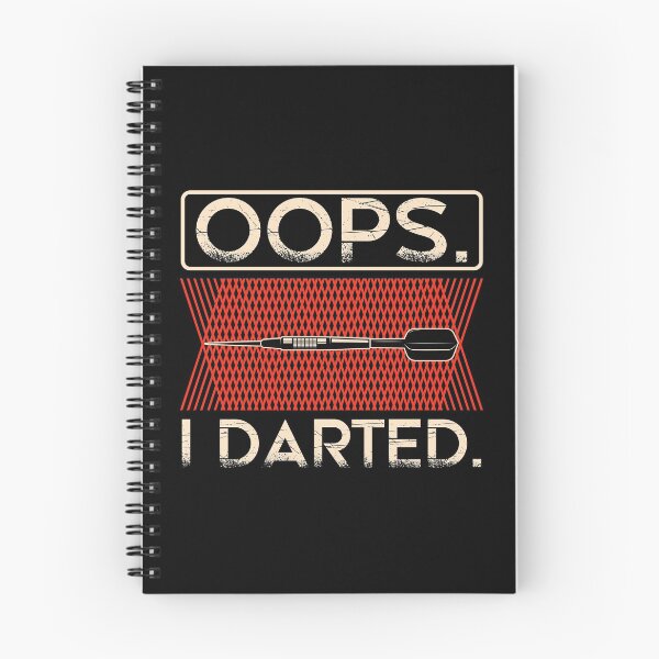 Item preview, Oops. I Darted. Aim Fart Shoot Throw Target Sport Dart Game Farted Pun Athlete Champ Match Train Champ Team Sports designed and sold by shirti.