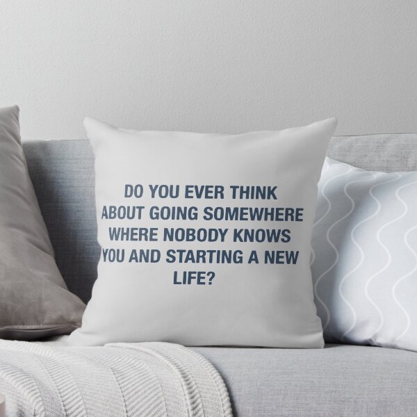 Item preview, Starting a new life designed and sold by designdroplet.