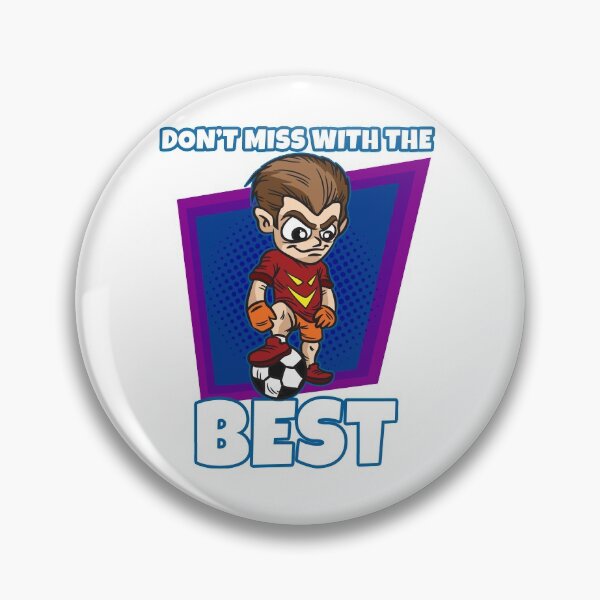 Item preview, Don't Mess With The Goalkeeper designed and sold by Moonpie90.