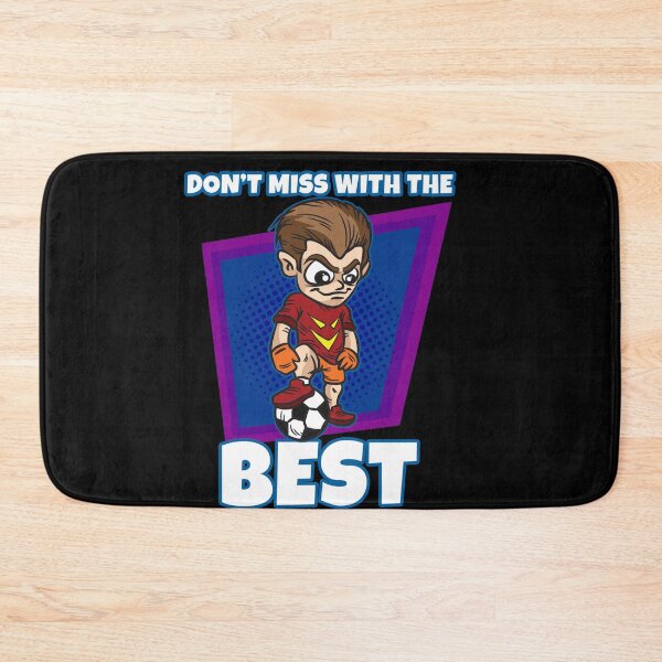 Item preview, Don't Mess With The Goalkeeper designed and sold by Moonpie90.