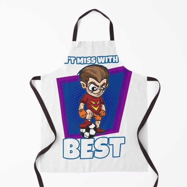 Item preview, Don't Mess With The Goalkeeper designed and sold by Moonpie90.