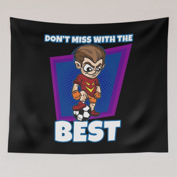 Item preview, Don't Mess With The Goalkeeper designed and sold by Moonpie90.