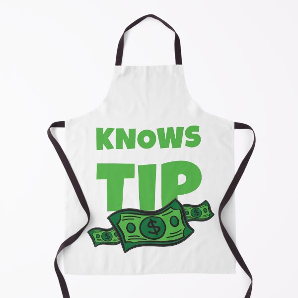 Item preview, God Knwos When you Don't Tip designed and sold by Moonpie90.