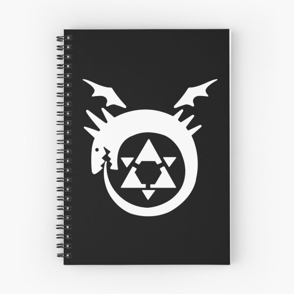 Item preview, Ouroboros Tattoo Homuculus designed and sold by edesignsnz.