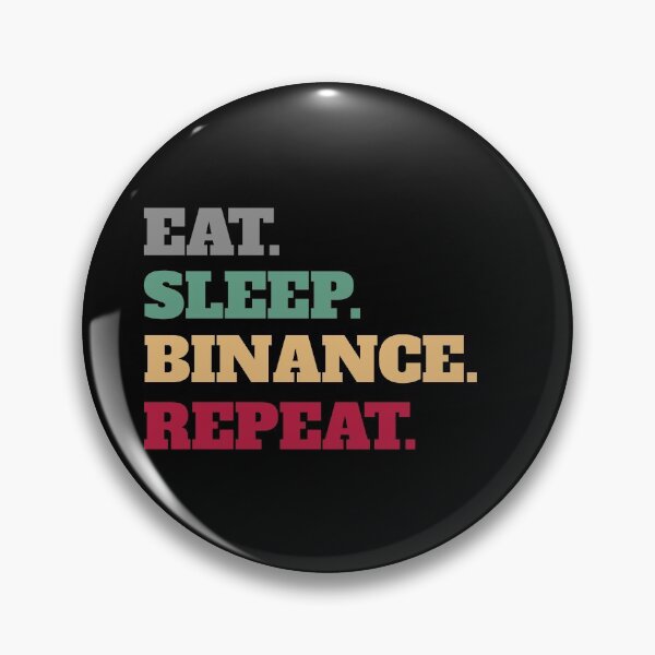 Item preview, Cryptocurrency Currency Binance designed and sold by Salvadax.