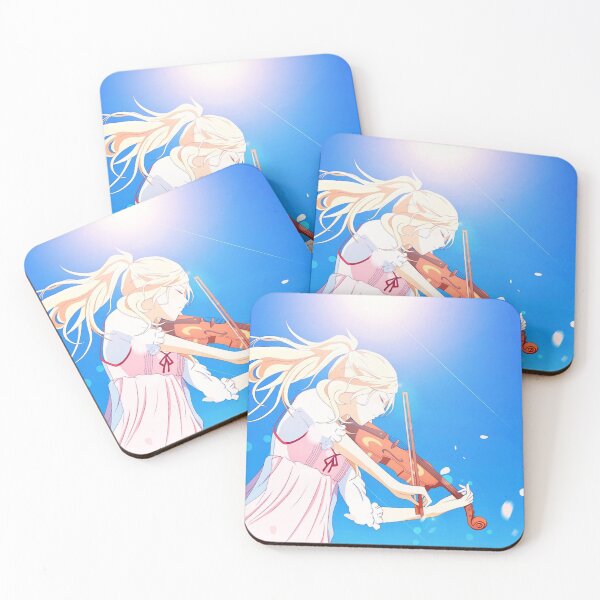 Item preview, Kaori Miyazono - 2 | Your Lie in April | Shigatsu wa Kimi no Uso designed and sold by Reigill.