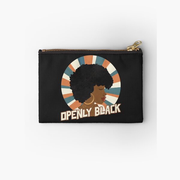 Item preview, Openly Black And Proud designed and sold by curledup-cat.