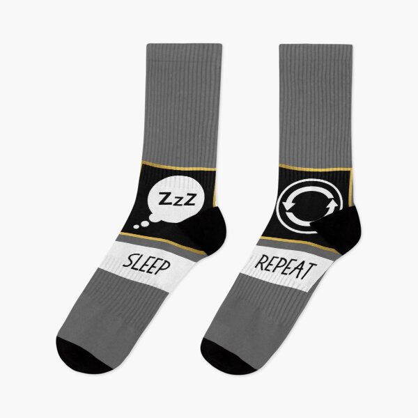 Item preview, Eat Sleep Hurdles Repeat designed and sold by denofartists.