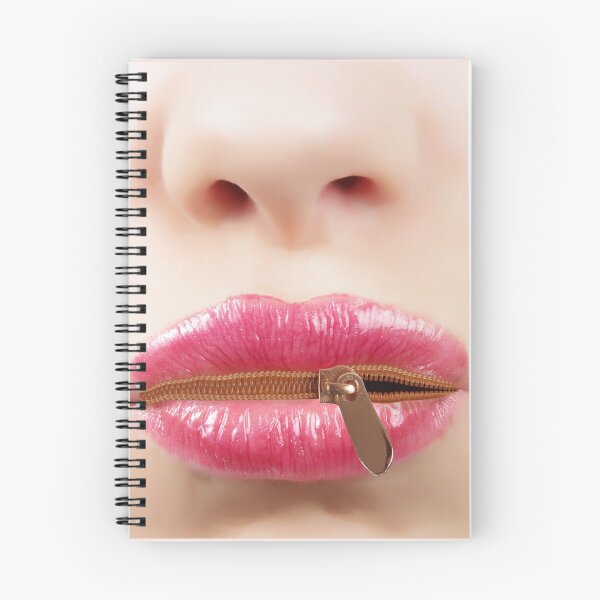 Item preview, Woman zipper lips designed and sold by Eva-Success.
