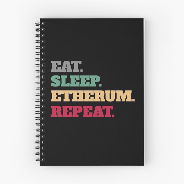 Item preview, Cryptocurrency Currency Etherum designed and sold by Salvadax.