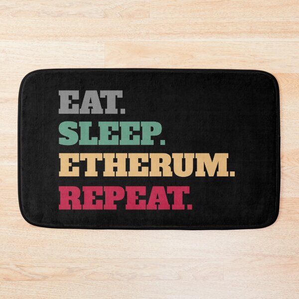 Item preview, Cryptocurrency Currency Etherum designed and sold by Salvadax.