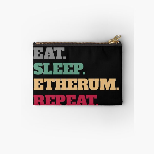 Item preview, Cryptocurrency Currency Etherum designed and sold by Salvadax.
